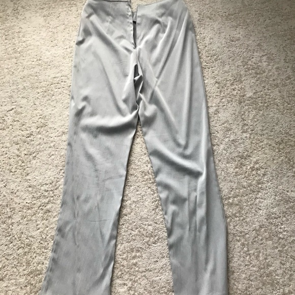 🎉Cutest silver pantsuit ever! 🎉 - Picture 8 of 16